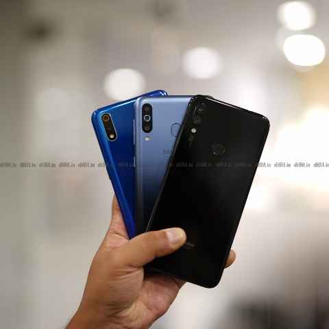 Xiaomi Redmi Note 7 Pro vs Realme 3 Pro vs Samsung Galaxy M30 camera comparison: In search of the best mid-range camera