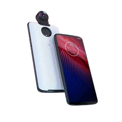 Moto Z4 goes official with Snapdragon 675, 48MP camera, Moto Mod support and more