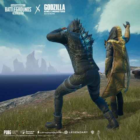 Pubg Mobile Where To Find The Godzilla Themed Easter Eggs - 