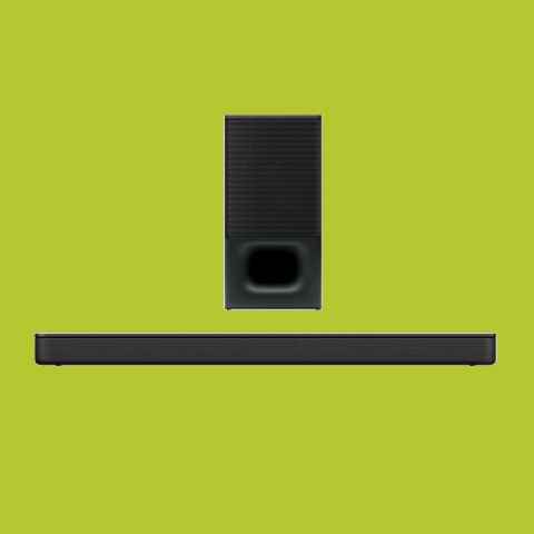 Sony HT-S350 Soundbar launched in India at Rs 17,990