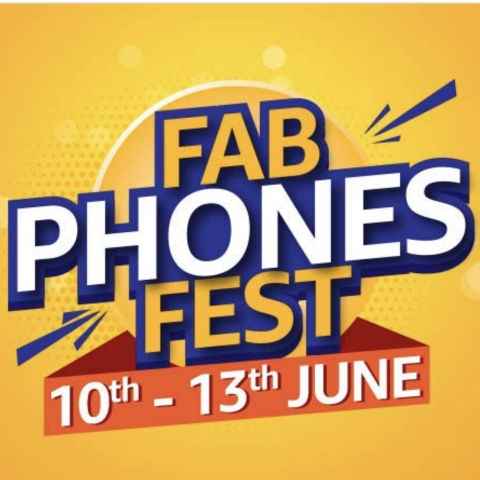 Amazon Fab Phones Fest from June 10 to June 13: OnePlus 6T, iPhone X at lowest prices and other deals to watch