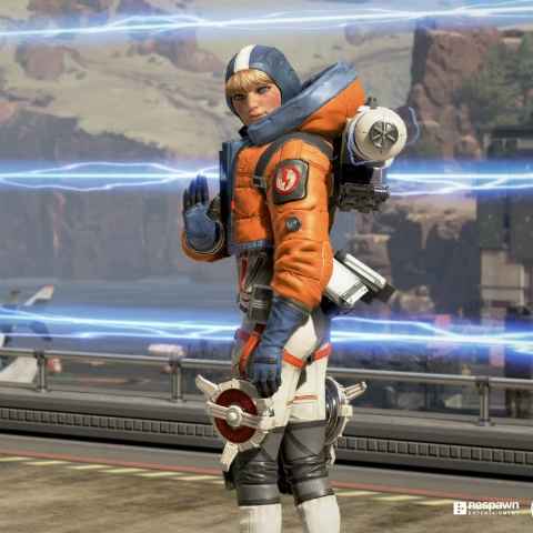 Apex Legends new character Wattson can set up perimeter defence, Interception Pylon and more