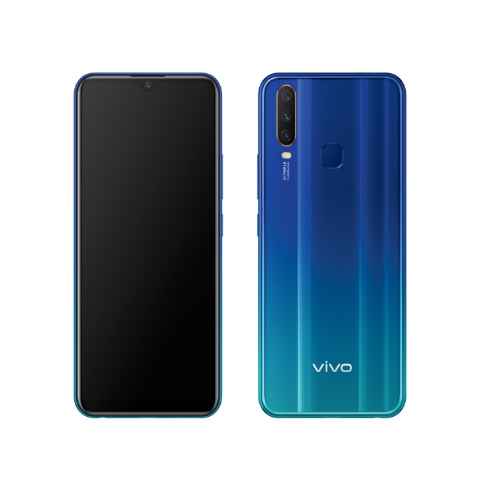 Vivo Y12 with 5000mAh battery, MediaTek Helio P22 SoC launched in India at Rs 12,490