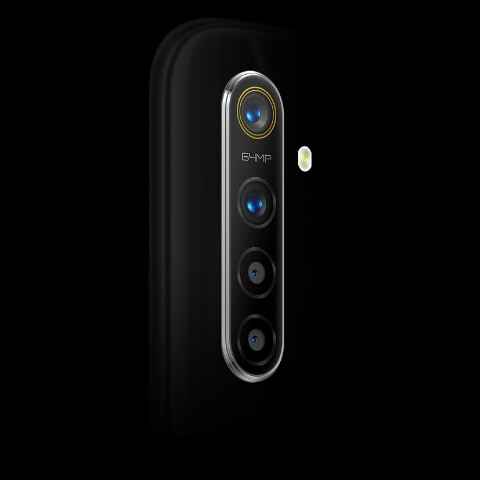 Realme is developing a phone with Samsung’s 64MP sensor, eyeing India for first launch