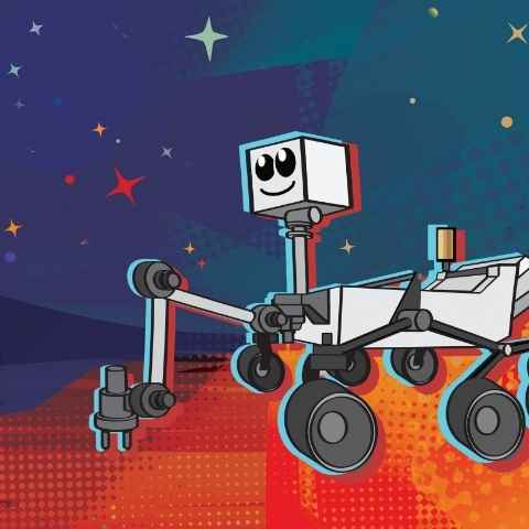 NASA is launching a contest for naming its 2020 Mars rover
