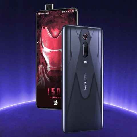 Redmi K20 Pro Avengers Limited Edition smartphone announced in China