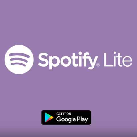 Spotify Lite goes official in India, other emerging markets