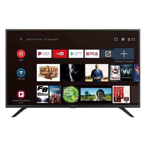 Micromax launches 32-inch, 40-inch and 43-inch Android smart TVs starting at Rs 13,999