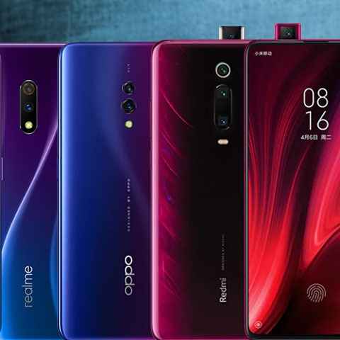 Redmi K20 Pro, K20, Realme X and Oppo K3 to launch in the coming week