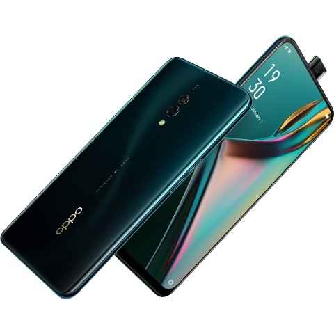 Oppoâs VOOC Flash Charging technology licensed to eight more companies