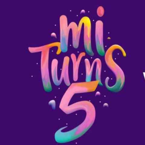 Mi Fifth Anniversary Sale: Discounts on Redmi Note 7, Poco F1, Mi A2 and more devices