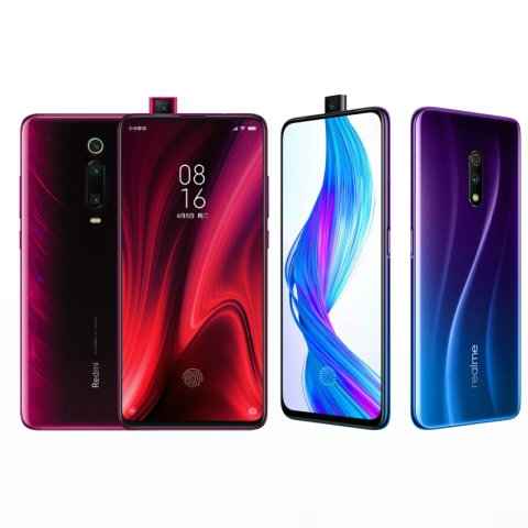 Redmi K20 vs Realme X: ಅತಿ ಹೆಚ್ಚು ಚರ್ಚೆಗೆ ಗುರಿಯಾಗಿರುವ ಈ  ಫೋನ್ಗಳಲ್ಲಿ ಯಾವುದು ಅತ್ಯುತ್ತಮವಾದ ಸ್ಮಾರ್ಟ್ಫೋನ್