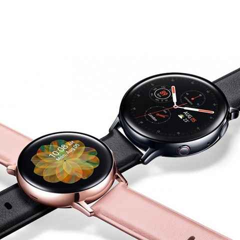 Samsung Galaxy Watch Active 2 specs leaked, could be launched before Galaxy Note 10