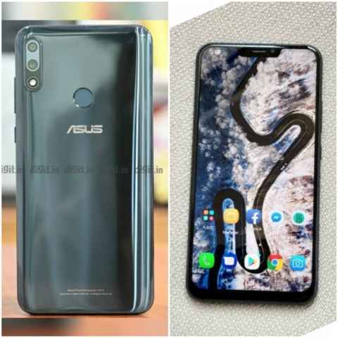 Asus Zenfone 5Z discounted by Rs 3,000, Zenfone Max M2 by up to Rs 1,000 in India