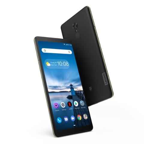 Lenovo launches Tab V7 with 6.9-inch display, 5180mAh battery in India at Rs 12,990