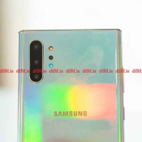 Samsung Galaxy Note10+ First Impressions: The logical upgrade to the Note