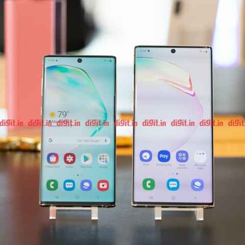 Samsung Galaxy Note10, Galaxy Note10+ price in India, launch offers, and more