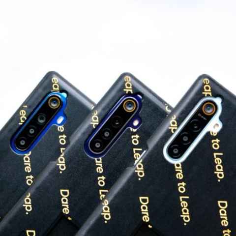 Realme showcases its 64MP quad-camera setup on Twitter
