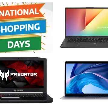 Flipkart National Shopping Days Sale: Top five laptop deals