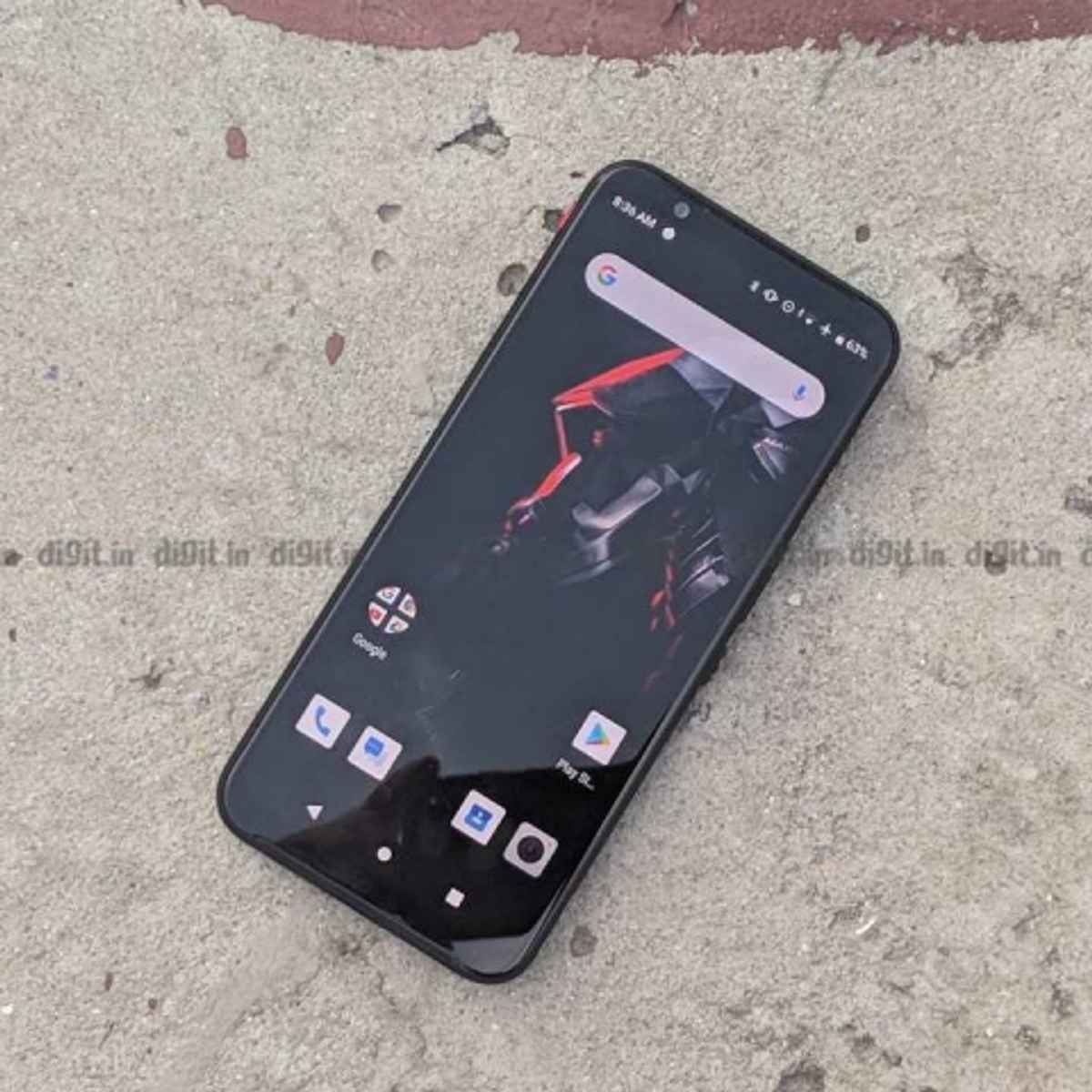 Nubia Red Magic 3 128gb Review Misses The Mark
