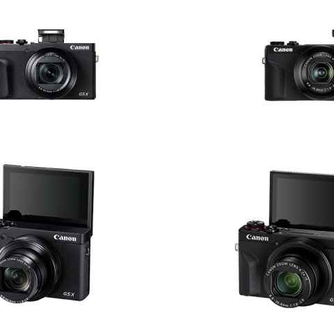 Canon Powershot G5 X Mark Ii Powershot G7 X Mark Iii Advanced Point And Shoot Cameras In India Digit