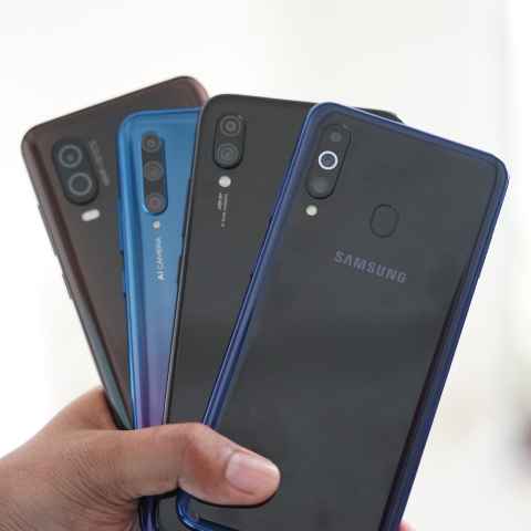 ಫ್ಲಿಪ್ಕಾರ್ಟ್ ಬಿಗ್ ಬಿಲಿಯನ್ ಡೇಸ್ ಸೇಲ್ 2019: ಈ ಸೇಲಲ್ಲಿ ನೀವು ಖರೀದಿಸಬವುದಾದ ಅತ್ಯುತ್ತಮವಾದ ಸ್ಮಾರ್ಟ್ಫೋನ್ಗಳು