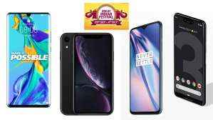 Top 5 premium smartphone deals during Amazon Great Indian Festival Sale 2019