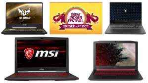 Top 5 gaming laptop deals during Amazon Great Indian Festival Sale 2019