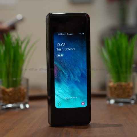 ভারতে SAMSUNG GALAXY FOLD প্রি অর্ডার করা যাচ্ছে