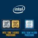 Intel announces new Xeon W-2200 and Core-X series processors