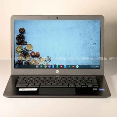 HP CromeBook 14 Review