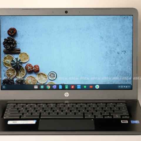 HP CromeBook 14 Review