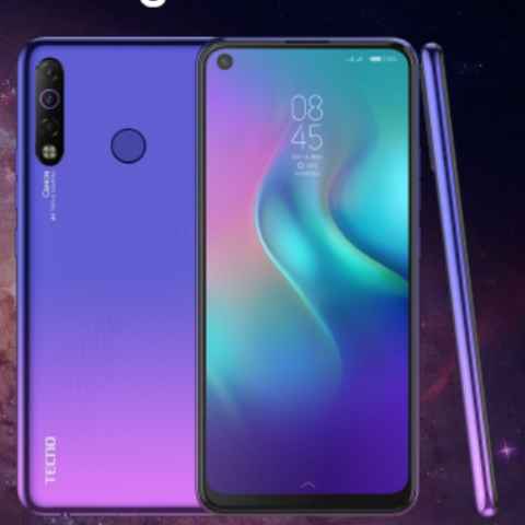 Tecno camon 20 камера