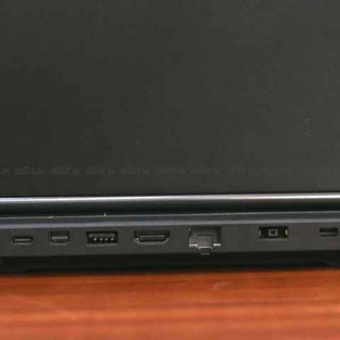 In pictures: Lenovo Legion Y540