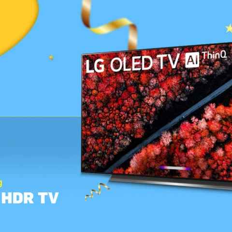 Digit Zero 1 Awards 2019 : బెస్ట్ పర్ఫార్మింగ్ OLED 4K HDR టీవీ