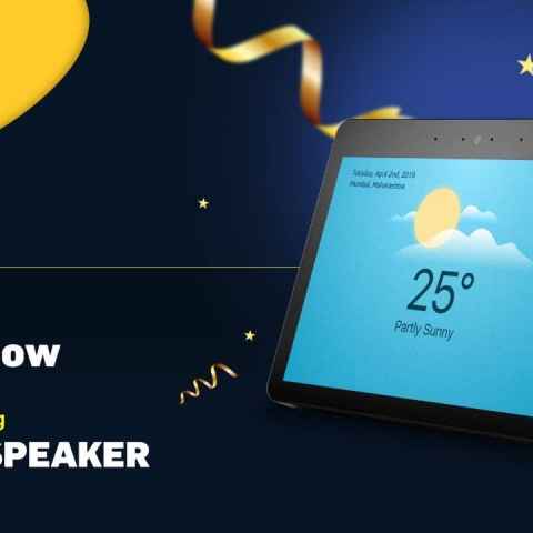 Digit Zero1 2019:മികച്ച സ്മാർട്ട്  സ്പീക്കർ