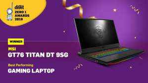 MSI GT76 TITAN DT 9SG MSI GT76 TITAN DT 9SG