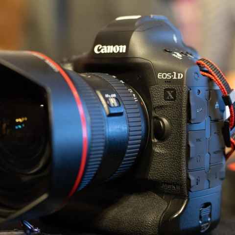 Canon 1D X MarkIII launched in India, can shoot RAW video and HDR photos in-camera