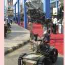 দেশের প্রথম অ্যান্টি টেরার রোবোট DAKSHAর সেরা ফিচার্স