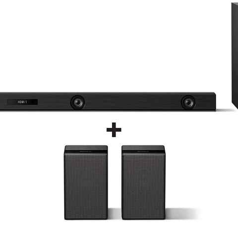 best 5.1 wireless soundbar