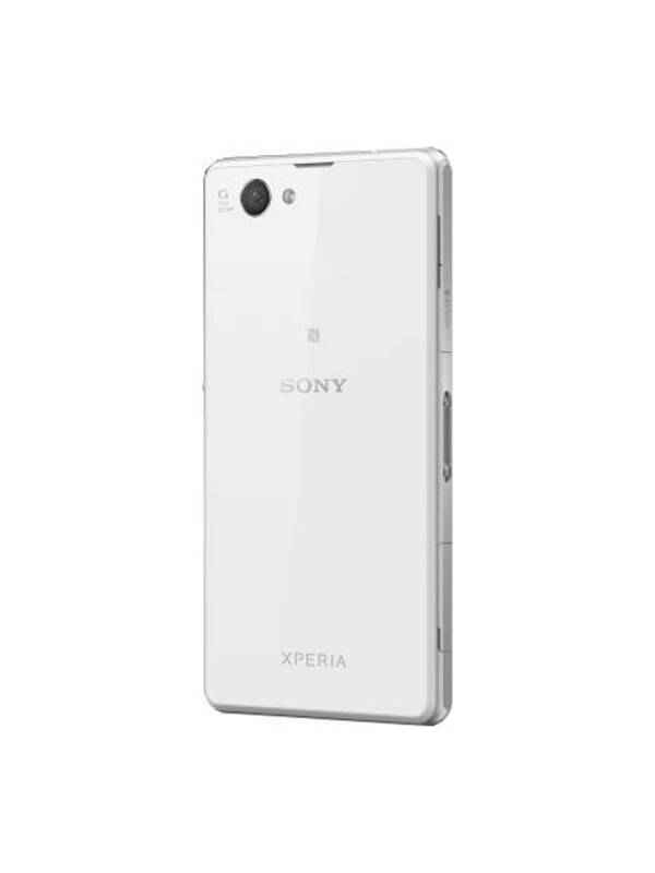 Sony Xperia Z1 Compact Build and Design