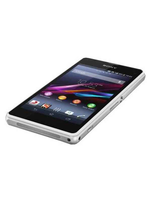 Sony Xperia Z1 Compact Build and Design