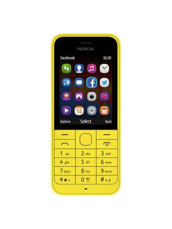 Nokia 220 4G Design