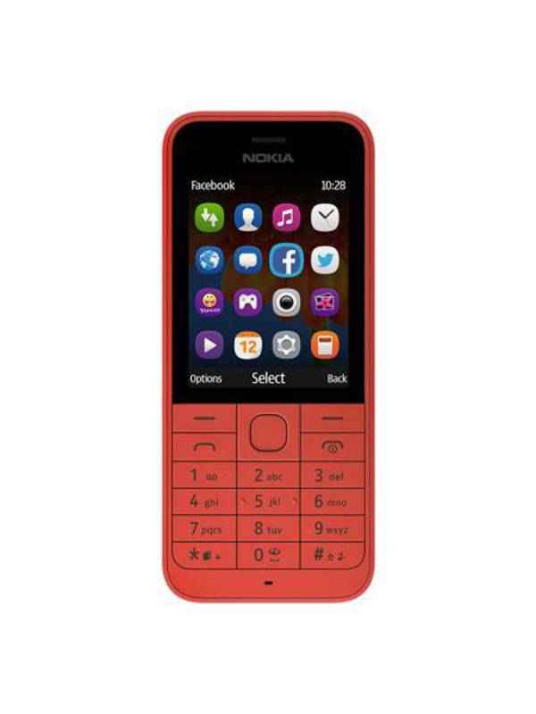 Nokia 220 4G Design