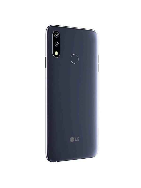 LG W10 Design
