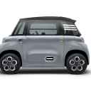 Citroen announces Ami all-electric light quadricycle with 70km range
