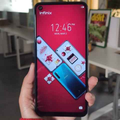 ट्रिपल कैमरा वाले Infinix S5 Lite का रिव्यु: जानें कैसा है डिवाइस