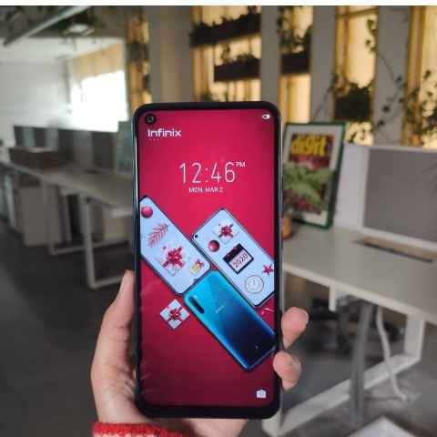 ट्रिपल कैमरा वाले Infinix S5 Lite का रिव्यु: जानें कैसा है डिवाइस