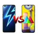 REALME 6 PRO আর SAMSUNNG GALAXY M31 য়ের তুলনামূলক আলোচনা