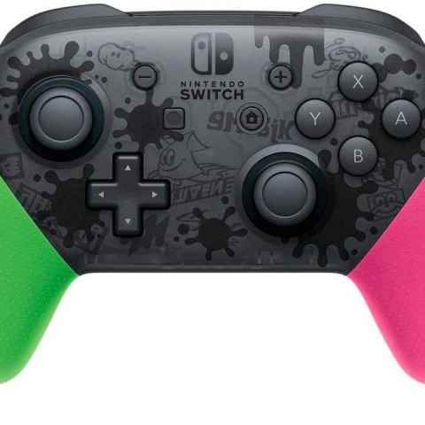 pro controller switch special edition